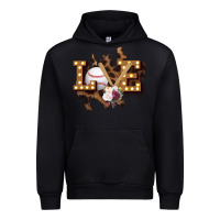 Black Love Softball Urban Hoodie - Bettercallsaul
