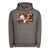 Pigment Tornado Love Softball Urban Hoodie - Bettercallsaul
