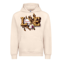 Sandshell Love Softball Urban Hoodie - Bettercallsaul