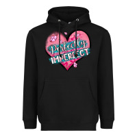 Perfectly Imperfect Heavyweight Hoodie | Teevron