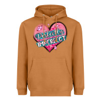 Meerkat perfectly imperfect Heavyweight Hoodie - MaliasSmallBusiness