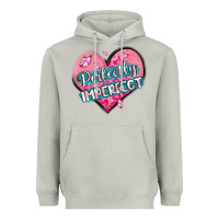 Moon Dust perfectly imperfect Heavyweight Hoodie - MaliasSmallBusiness