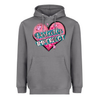Storm perfectly imperfect Heavyweight Hoodie - MaliasSmallBusiness