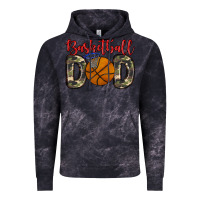 Cloud Black basketball dad Vintage Hoodie - Zillion Design Studio