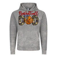 Cloud Rock basketball dad Vintage Hoodie - Zillion Design Studio