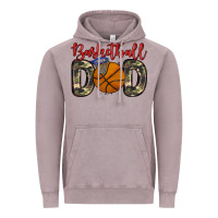 Vintage Zinc basketball dad Vintage Hoodie - Zillion Design Studio