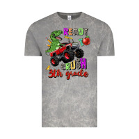 Cloud Rock ready to crush 3th grade Vintage Tee - Zillion Design Studio