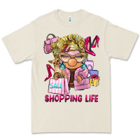 Bone shopping life  gnome Premium Tee - BarkalooDesign