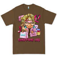 Cacao shopping life  gnome Premium Tee - BarkalooDesign