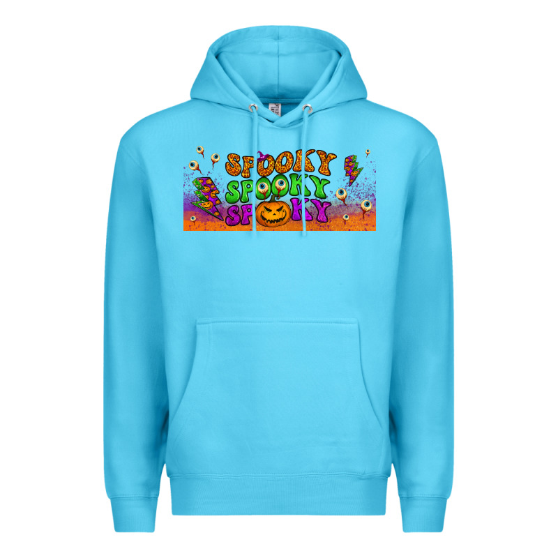 Spooky  Libbey Glass Premium Hoodie by BundleAndBundleShop | Teevron