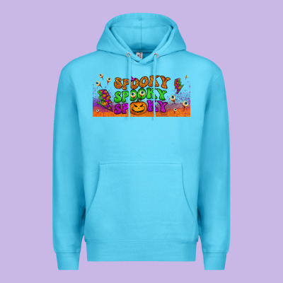 Spooky  Libbey Glass Premium Hoodie Designed By Bundleandbundleshop