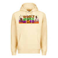Pina Colada spooky  libbey glass Premium Hoodie - BundleAndBundleShop