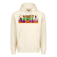 Tofu spooky  libbey glass Premium Hoodie - BundleAndBundleShop