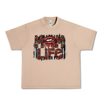 Burro mom life Urban Heavy Tee - SublimationCraftShop