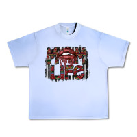 Mom Life Urban Heavy Tee | Teevron
