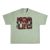 Oil Green mom life Urban Heavy Tee - SublimationCraftShop