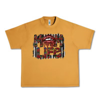 Peanut Butter mom life Urban Heavy Tee - SublimationCraftShop