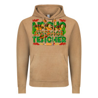 Nacho Average Teacher Vintage Hoodie | Teevron