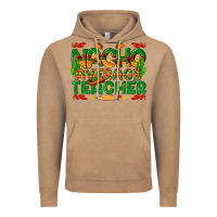 Vintage Coffee nacho average teacher Vintage Hoodie - texasbilliewilder