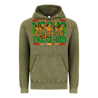 Vintage Olive nacho average teacher Vintage Hoodie - texasbilliewilder