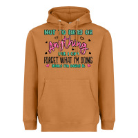 Meerkat not to brag or anything but i can forget what im d Heavyweight Hoodie - MaliasSmallBusiness