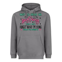 Storm not to brag or anything but i can forget what im d Heavyweight Hoodie - MaliasSmallBusiness