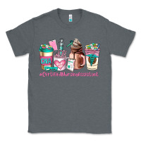Charcoal Heather cerified nursing assistant coffee cup Classic Tee - AdoDesignShop