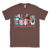 Chestnut cerified nursing assistant coffee cup Classic Tee - AdoDesignShop