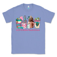 Colony Blue cerified nursing assistant coffee cup Classic Tee - AdoDesignShop
