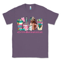 Lavender cerified nursing assistant coffee cup Classic Tee - AdoDesignShop