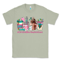 Matcha cerified nursing assistant coffee cup Classic Tee - AdoDesignShop