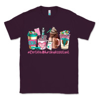 Plum cerified nursing assistant coffee cup Classic Tee - AdoDesignShop
