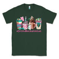 Sports Green cerified nursing assistant coffee cup Classic Tee - AdoDesignShop