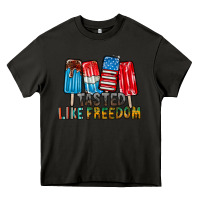 Asphalt tasted like freedom Heavy Core Tee - RacoonDesign