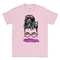 Bubblegum Pink motomom Classic Tee - JahusDesignShop