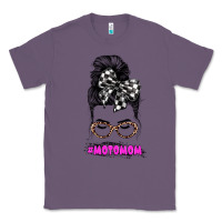 Lavender motomom Classic Tee - JahusDesignShop