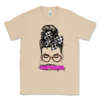Mushroom motomom Classic Tee - JahusDesignShop