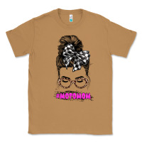 Toasted Coconut motomom Classic Tee - JahusDesignShop