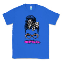 True Royal motomom Classic Tee - JahusDesignShop