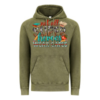 Vintage Olive not all superheroes wear capes with books Vintage Hoodie - texasbilliewilder