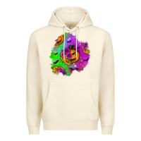 Sandshell halloween patch 1 Premium Hoodie - BundleAndBundleShop