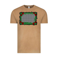 Vintage Camel christmas black and white background Vintage Tee - BarkalooDesign