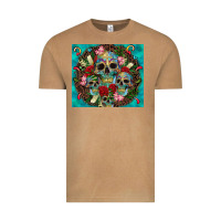 Vintage Camel sugar skulls tumbler 3 Vintage Tee - CTS Tumbler Store