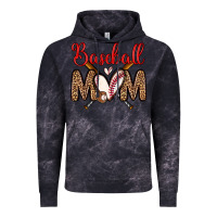 Cloud Black baseball mom Vintage Hoodie - Zillion Design Studio
