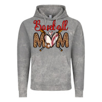 Cloud Rock baseball mom Vintage Hoodie - Zillion Design Studio