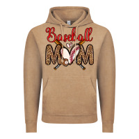 Vintage Coffee baseball mom Vintage Hoodie - Zillion Design Studio
