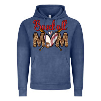 Vintage Denim baseball mom Vintage Hoodie - Zillion Design Studio