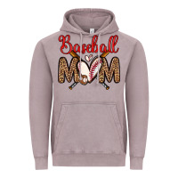 Vintage Zinc baseball mom Vintage Hoodie - Zillion Design Studio