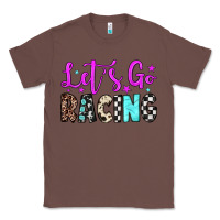 Chestnut let's go racing Classic Tee - JahusDesignShop