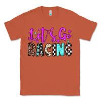 Copper let's go racing Classic Tee - JahusDesignShop
